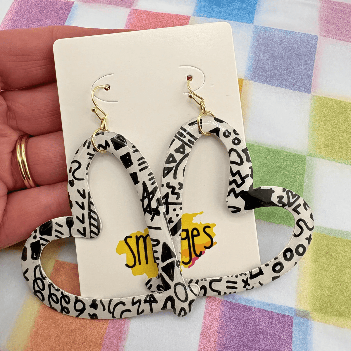 Dangles - Smudges