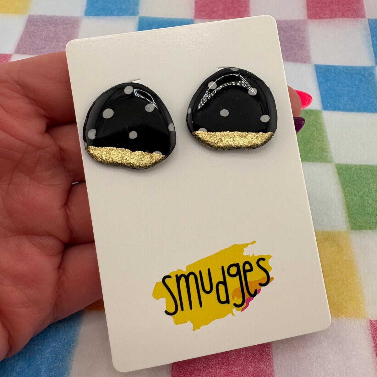 Studs - Smudges