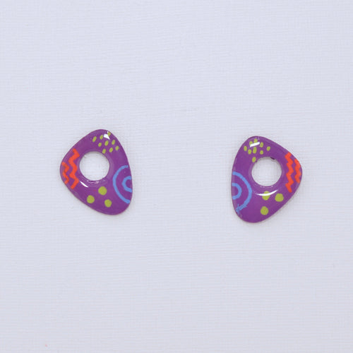 Chaos Theory Studs - Smudges