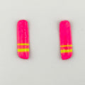 Colour Me Happy Pink Studs - Smudges