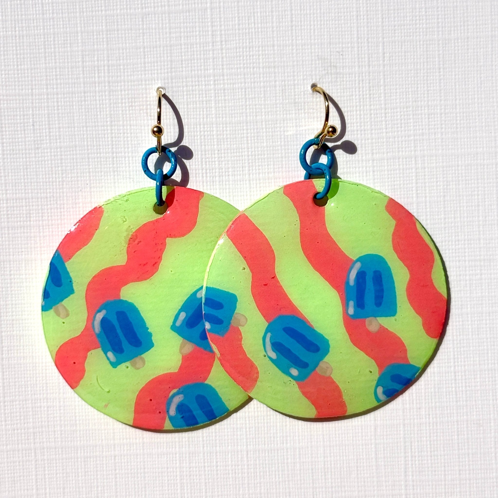Cool Pop Dangles - Smudges