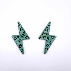 Current Mood Studs - Smudges