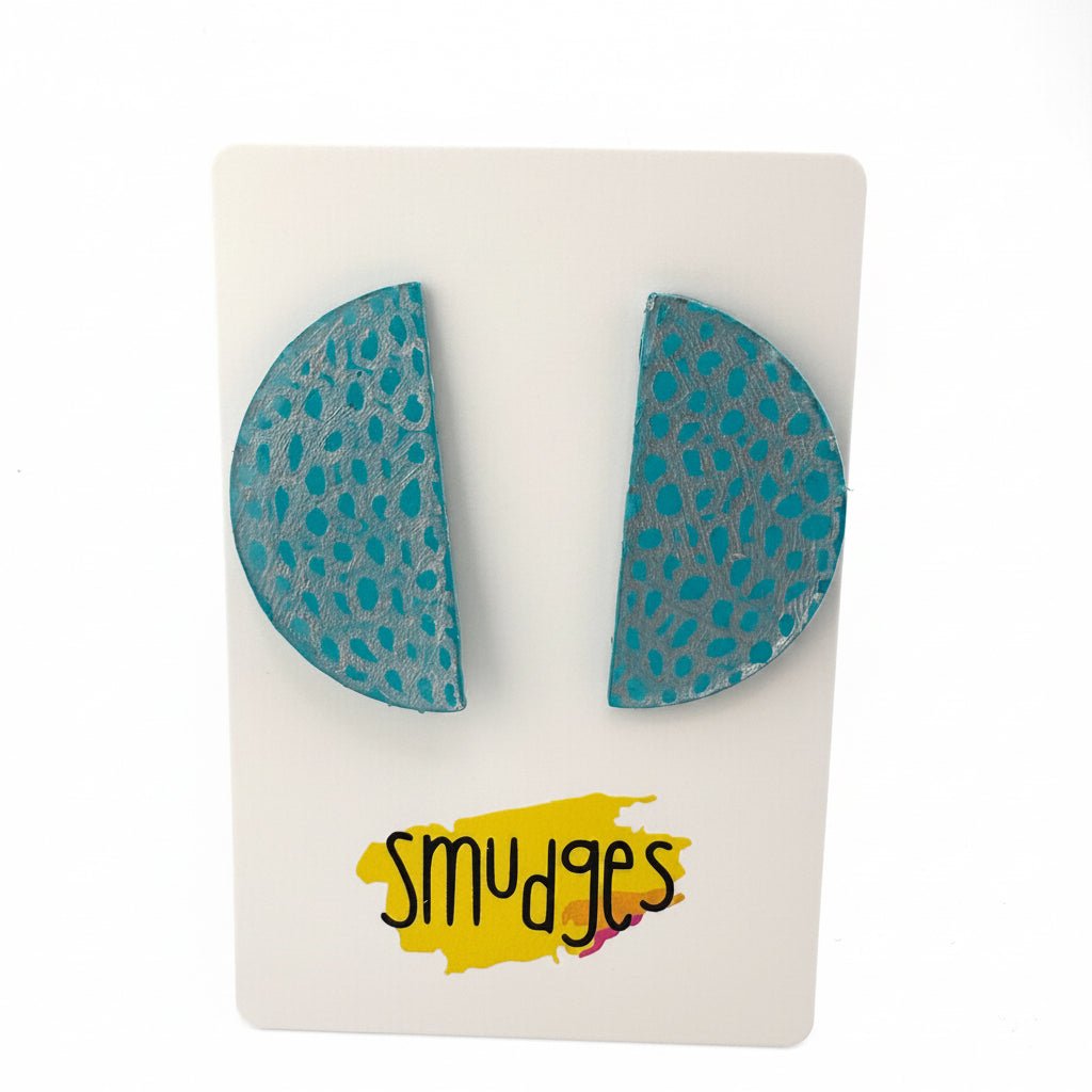 Deep End Studs - Smudges