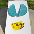 Deep End Studs - Smudges
