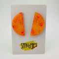 Heat Wave Studs - Smudges