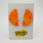 Heat Wave Studs - Smudges