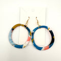 Hoop La Dangles - Smudges