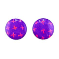 Hot Cross Studs - Smudges