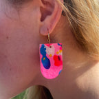Loudmouth Hoops - Smudges