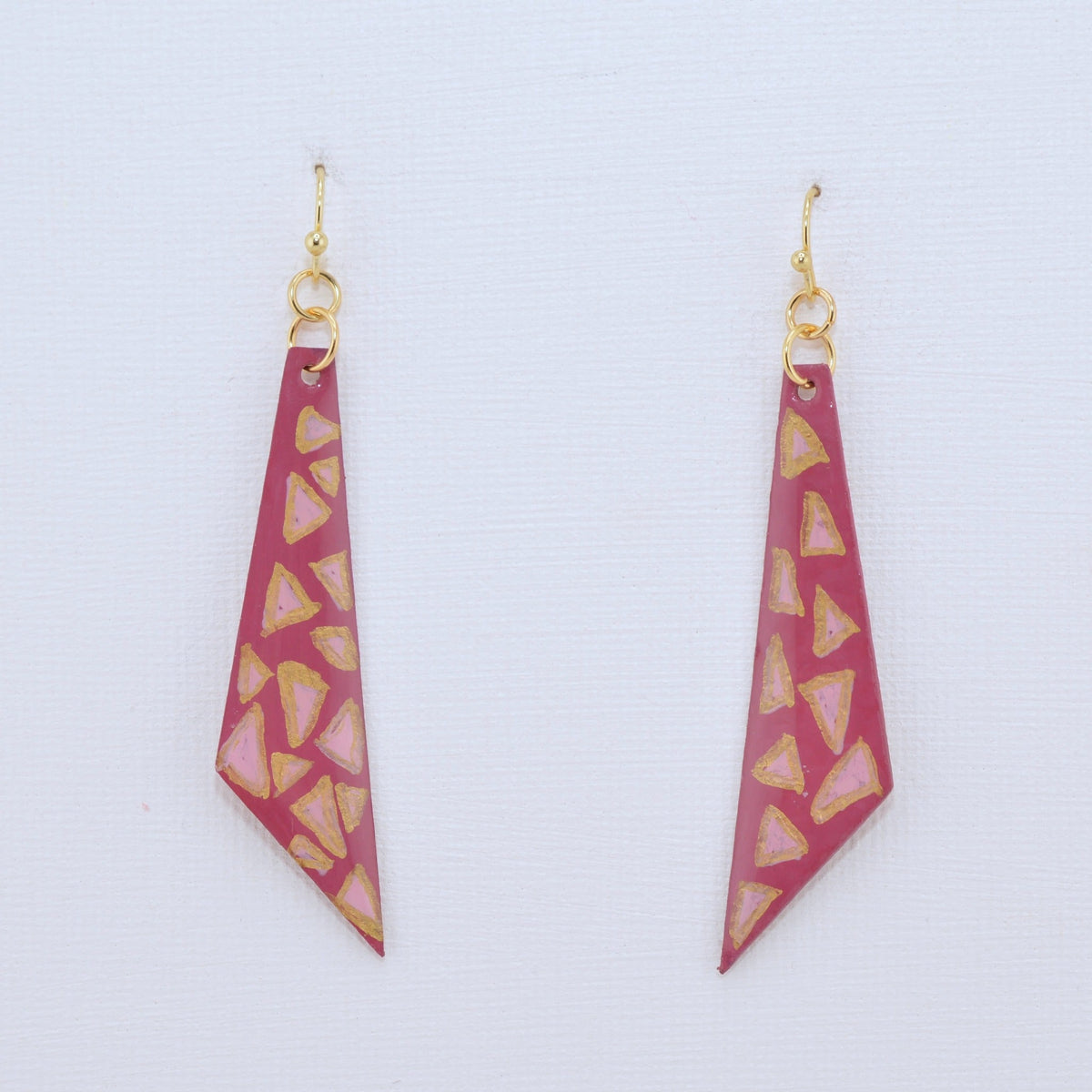 Love Triangle Kites - Smudges