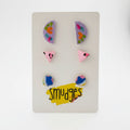 Lucky Dip Trio - Smudges