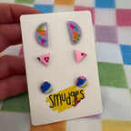 Lucky Dip Trio - Smudges