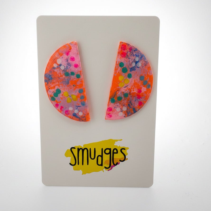 Main Event Studs - Smudges
