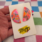 Main Event Studs - Smudges