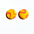 Main Squeeze Studs - Smudges