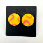 Main Squeeze Studs - Smudges