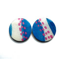 Make Tracks Studs - Smudges