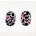 Messy Cow Studs - Smudges