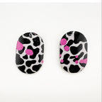 Messy Cow Studs - Smudges