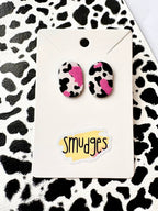 Messy Cow Studs - Smudges