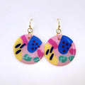 Mixed Signals Dangles - Smudges