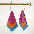 Rio Heat Hoops - Smudges
