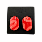 Seeing Red Studs - Smudges