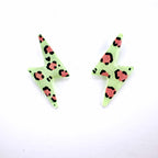 Shock Value Studs - Smudges