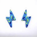 Short Circut Studs - Smudges