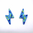 Short Circut Studs - Smudges