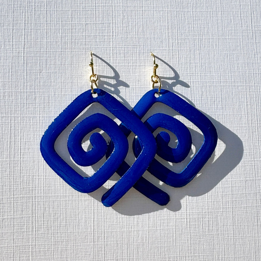 Spin Cycle Dangles - Smudges