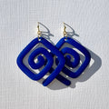 Spin Cycle Dangles - Smudges