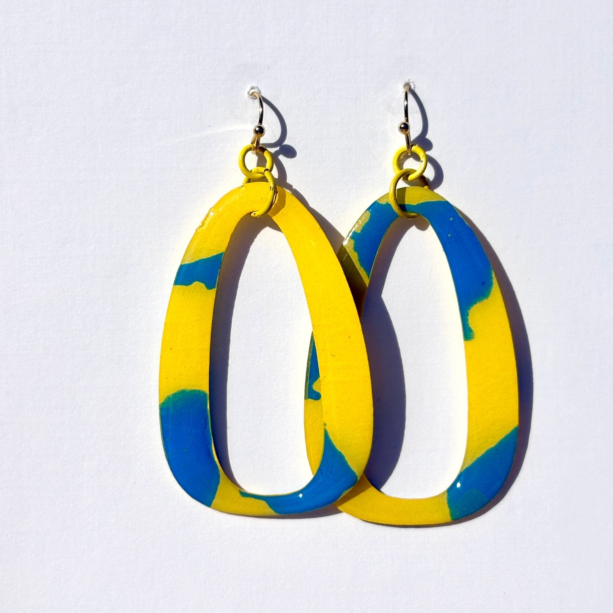 Splash Zone Dangles - Smudges