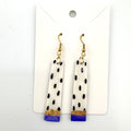 Spot On: Cool Girl Dangles - Smudges