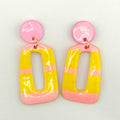 Strawberry Lemonade Dangles - Smudges
