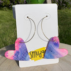 Sugar Rush Hoops - Smudges