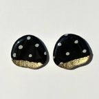 Trouble Spots Studs - Smudges