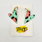 Wild at Heart Huggies - Smudges