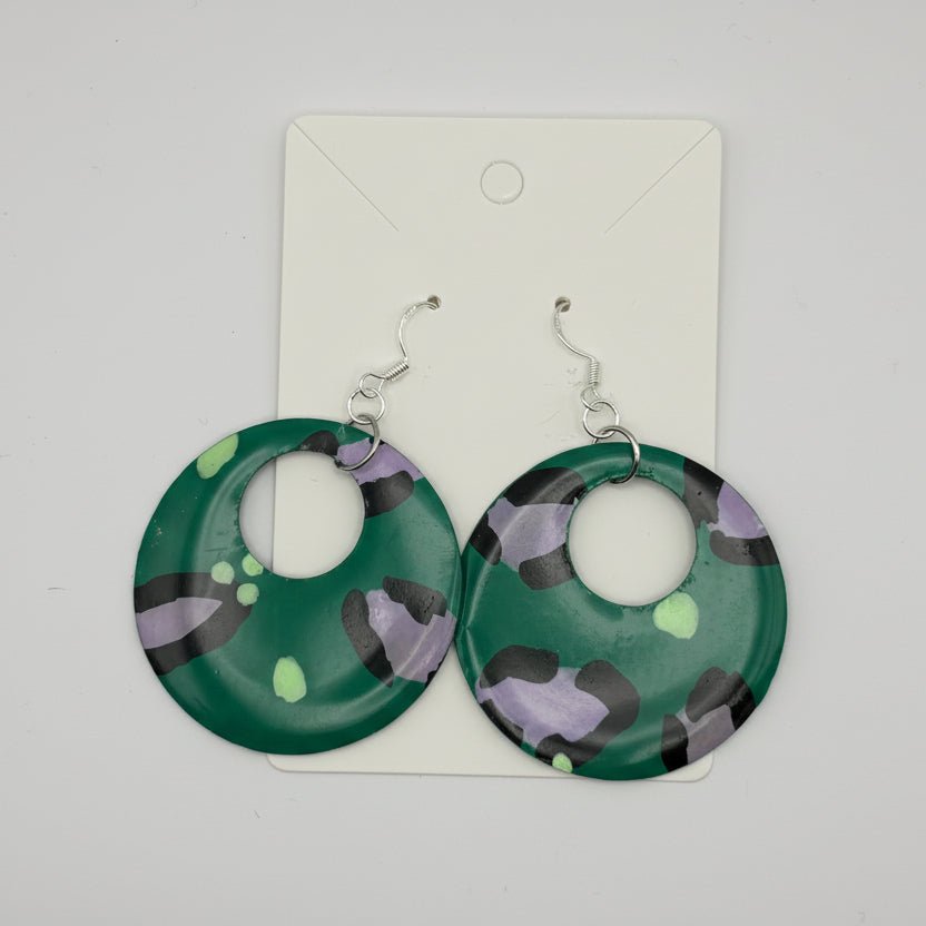 Wild Thing Dangles - Smudges